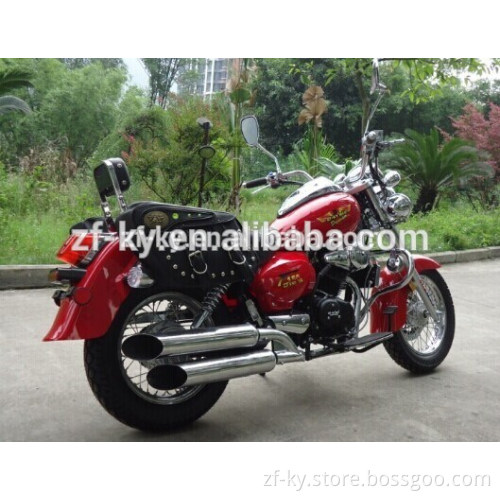 Chinese motocross motorcycles chopper motorcycle for sale cheap ZF250TZ